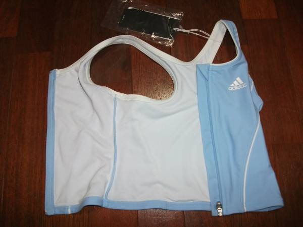  новый товар быстрое решение adidas Adidas девушки танкини 100cm бледно-голубой 751271