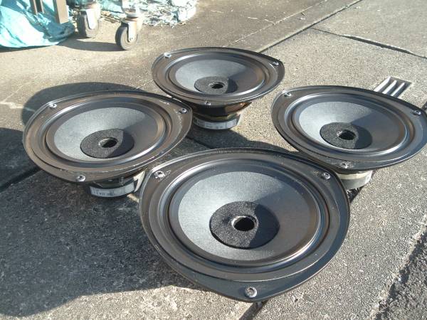 Yahoo!オークション - 超希少 KEF 105/3S ウーハー 新古品 Yahoo!オークション - 超希少 KEF 105/3S ウーハー 新古品