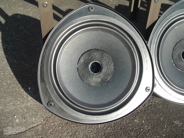 Yahoo!オークション - 超希少 KEF 105/3S ウーハー 新古品 Yahoo!オークション - 超希少 KEF 105/3S ウーハー 新古品