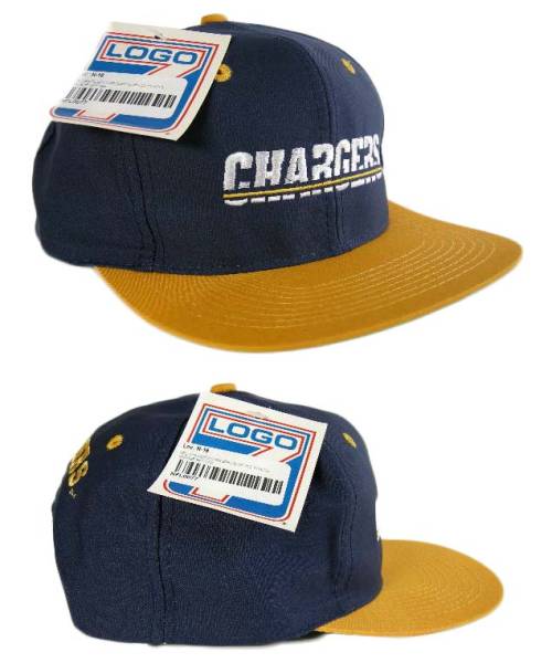 サンディエゴ チャージャーズ CHARGERS 90s VINTAGE デッドストック ヴィンテージ スナップバック キャップ SNAPBACK CAP_画像2