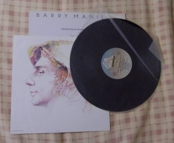 ba knee *mani low 10 love is, you only LP record secondhand goods 