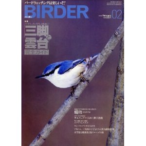 BIRDER ( балка da-) 2008 год 02 месяц номер 