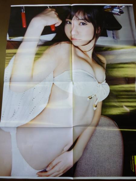 AKB48 постер Kashiwagi Yuki (2)