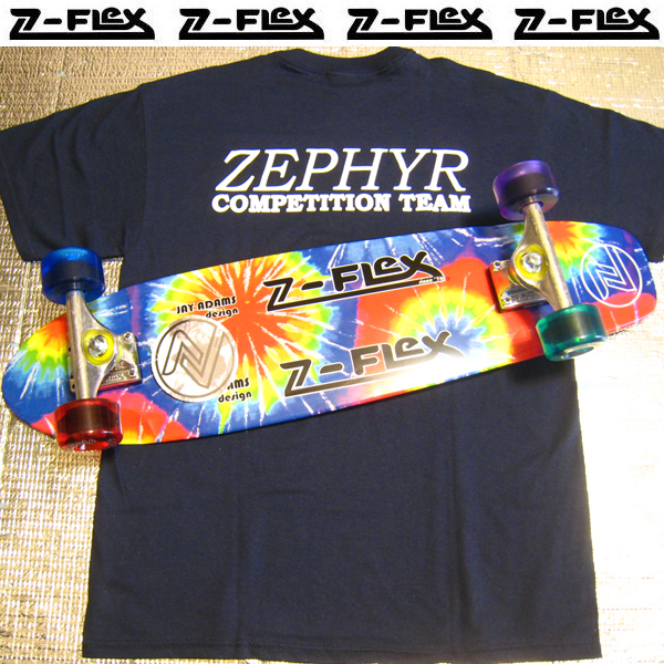 ?Z-FLEX & ZEPHYR T-Shirts セット/Z-boys Dogtown レア ヴィンテージ 激安即決 ?。?！