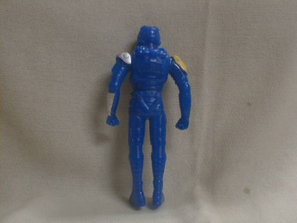 1990 год распроданный soru Blazer 16cm твердость sofvi Bandai JAPAN