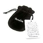 新品未使用ネックレス【 RANDOMシルバー925フェザー】男女兼用　VANQUISH JAM HOME MADE LION HEART
