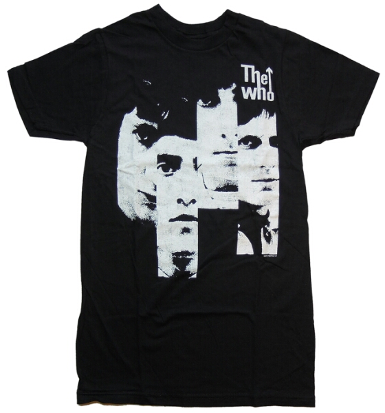 正規品Δ送料無料 the who(ザ フー) sections Tシャツ(S)_画像1