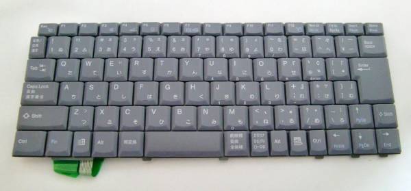 *SONY Vaio для японский язык клавиатура 141852713( TWK4184AA