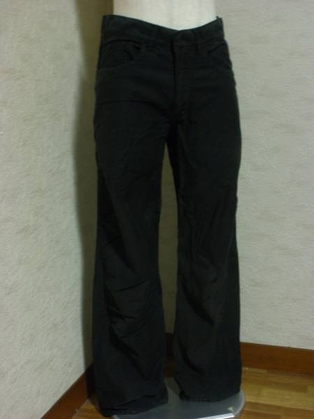 TUMORI CHISATO Tsumori Chisato хлопок брюки размер 1