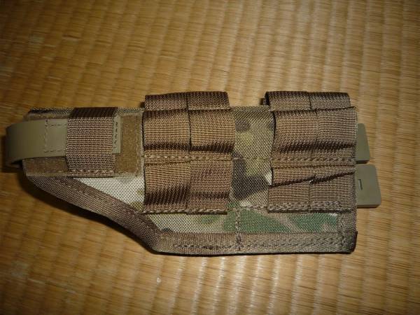 実物　Modular　Holster　Sig 220,226　マルチカム　米軍　シグ_画像1