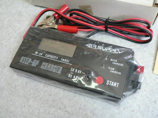 * воздушный принадлежности производства STEP-UP charger (^^