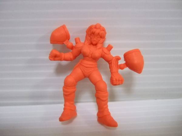 聖闘士星矢　オピュクス　蛇遣い座　シャイナ　ランナー未切り