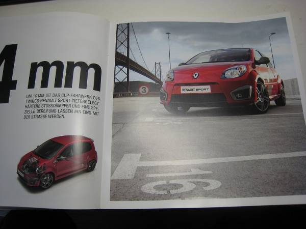 * abroad catalog . language Renault sport clio * Megane other 6145