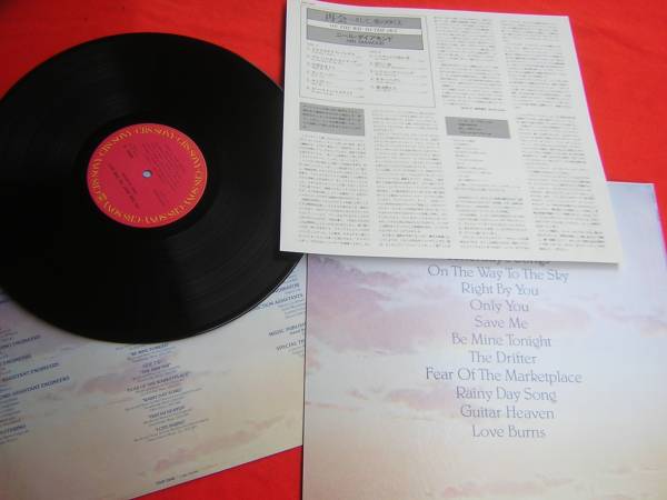 LP◇NEIL DIAMOND/ON THE WAY THE SKY