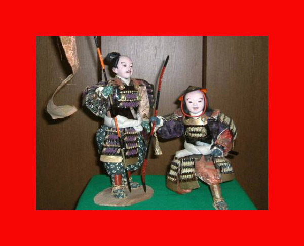 □即決□ 昭和初期 ミニチュア 芝居小屋 6点セット □ 狂言 歌舞 □即決□ 昭和初期 ミニチュア 芝居小屋 6点セット □ 狂言 歌舞