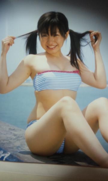 ☆早美あい☆「I will…」〈中古寫真集 帯あり〉