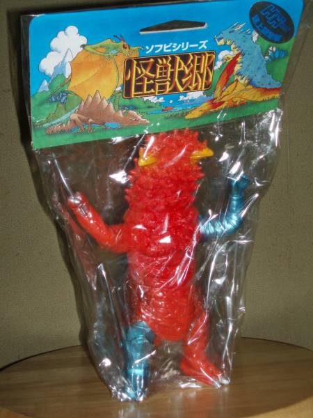 怪獣郷 ソフビ シリーズ 改造パンドン HH限定 - その他 怪獣郷 ソフビ シリーズ 改造パンドン HH限定 - その他