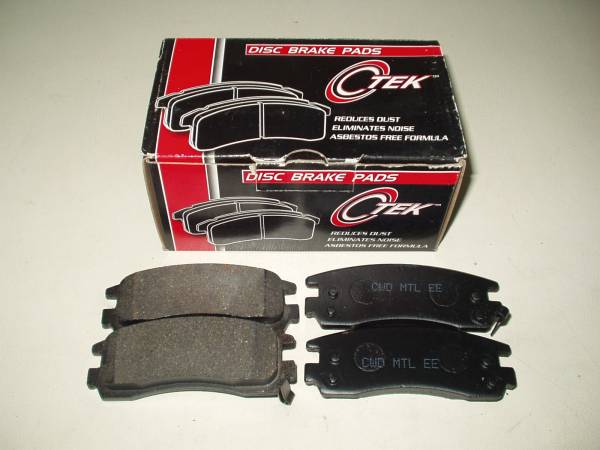 CTEK brake pad Impala R etc. for 