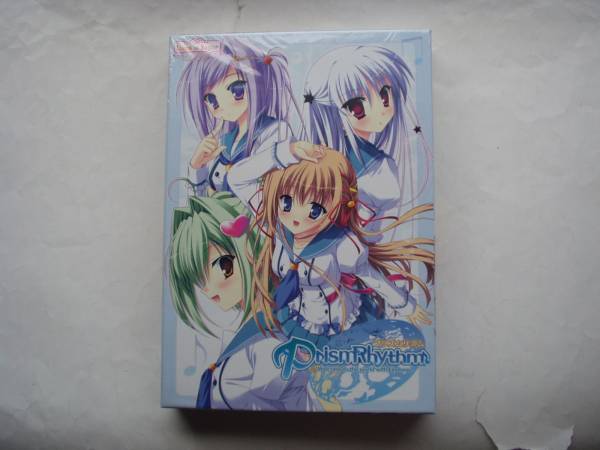 PrismRhythm プリズムリズム 初回版