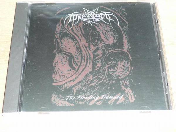 Grenade - The Howling Damned black death metal ブラック　_画像1