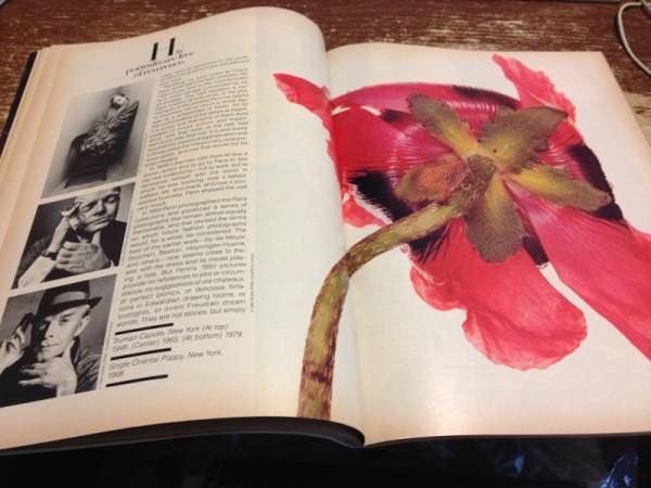 American Photographer 1984/10 IRVING PENN 海外雑誌_画像3