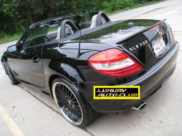 ヤフオク! - ベンツ SLK 200 280 350 R171 SLK5...