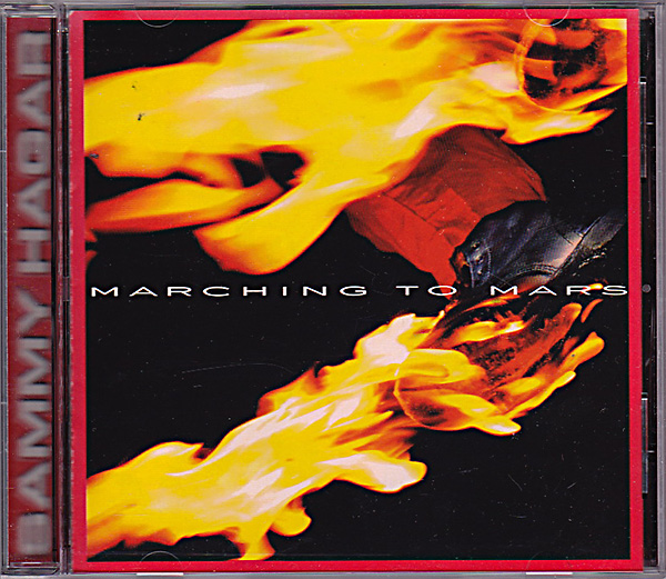 cd*tab [CD] Sammy Hagar: Marching To Mars_画像1