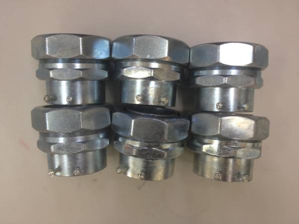 * waterproof screw none combination coupling 63 for *