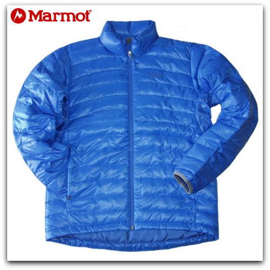 新品　Marmotマーモット　ライトパックダウンジャケット
