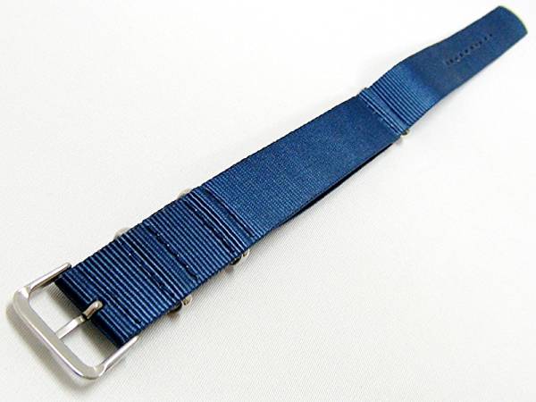  world . popular NATO type * military * Army * nylon strap * clock belt * blue 18mm,20mm,22mm