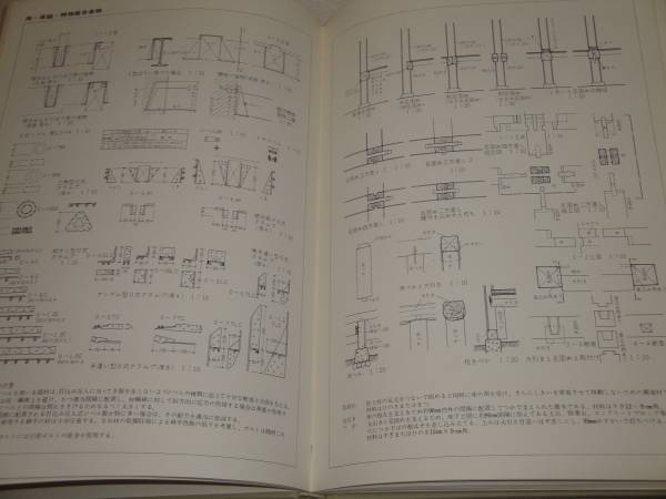 即決 現代建築の詳細　一般詳細1　中善寺登喜次 1974年_画像2