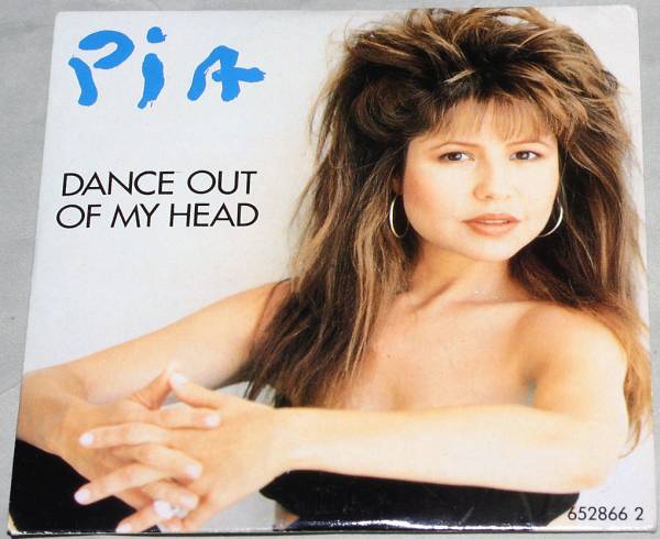 Pia Zadora ピア ザドラ Dance Out ルイス ジャム 注目の福袋をピックアップ UK盤CDs Head My Of メーカー在庫限り品