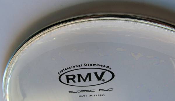 **RMV drumhead PHN серии двойной pra i. прозрачный head 10 дюймовый специальная цена быстрое решение!PHN1035