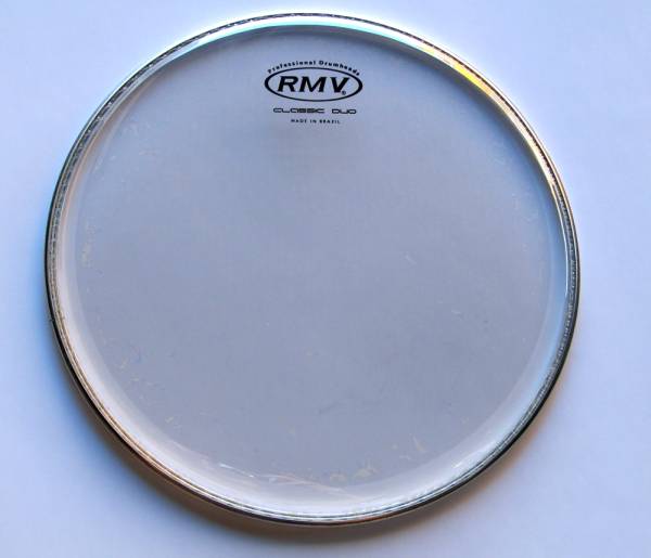 **RMV drumhead PHN серии двойной pra i. прозрачный head 10 дюймовый специальная цена быстрое решение!PHN1035