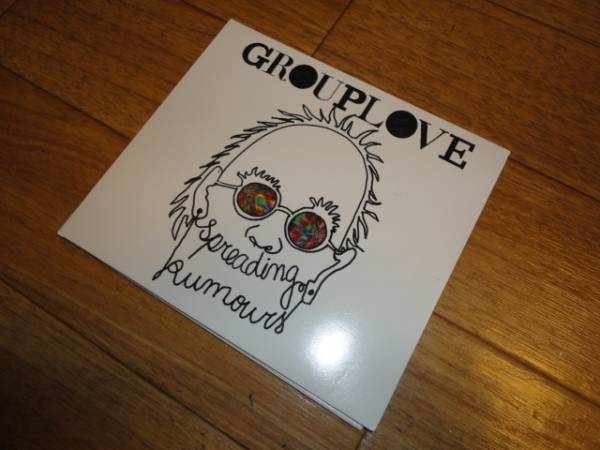 ?GROUPLOVE (グループ ラヴ)　Spreading Rumours?