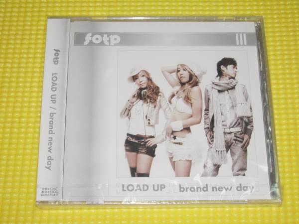 CD★即決★新品★FOTP★LOAD UP brand new day_画像1