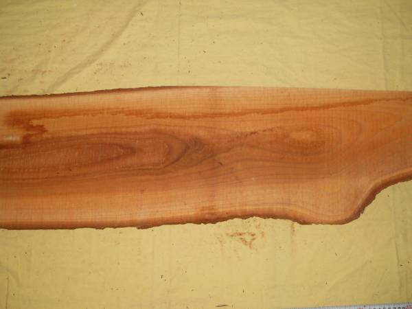 木目がすてきなけやき材　欅　端材　切り端　ＮＯ２２９_画像3