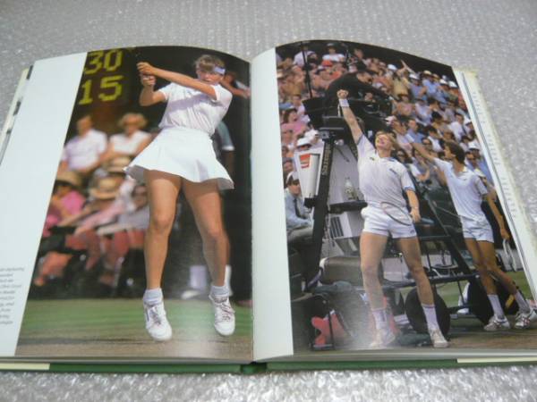  иностранная книга * теннис wing bru Don [ официальный фотоальбом ]1985 год собрание 