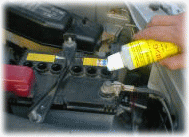 ○トラックのバッテリーあがり予防に再生・延命剤２本⑨_画像2