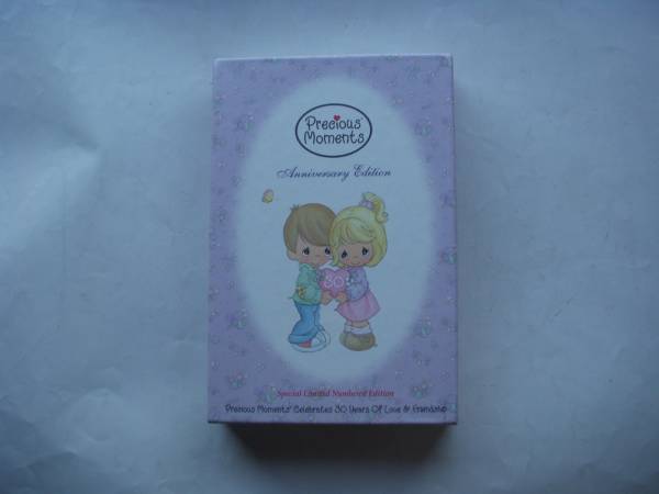 プレシャスモーメント Precious Moments Holy Bible_画像1