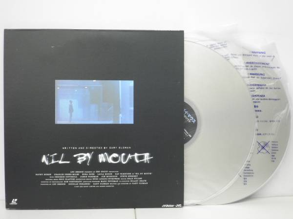 (LD-367) Люк Бессон/Гари Олдман "Nil By Mouth Nil by Mouse" Eric Clapton
