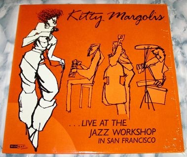 即決！自主盤傑作Kitty Margolis / Live Joyce Cooling It's You作者_画像1