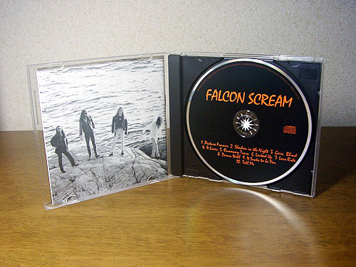 ■ FALCON SCREAM ■ ファルコン・スクリーム_画像2