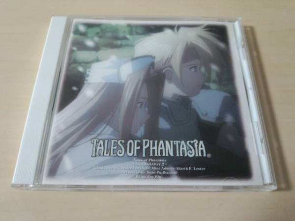  drama CD[ Tales ob fan tajiaANTHOLOGY second volume ]*