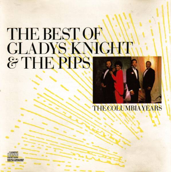 Gladys Knight & The Pips/BEST/COLUMBIA YEARS/5点送料無料_画像1