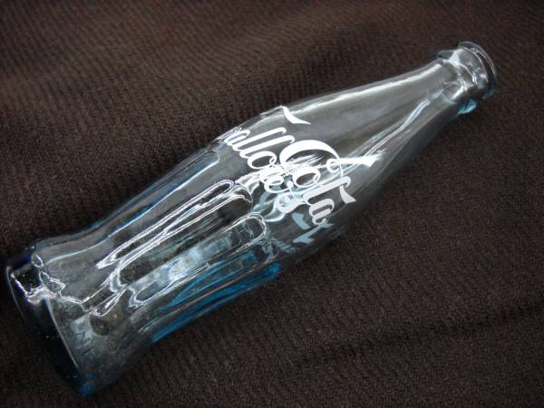 レア！　コーラ　Swallows Cola　スワローズ　空瓶　日本清涼　コレクター必見！！_画像1