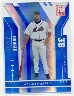 04Donruss Elite Status #168ba Rudy белка 29/65