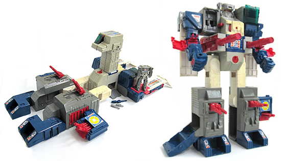 希少！トランスフォーマー◇フォートレス?マキシマス Transformers C-114 札幌