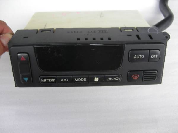 BG5 Legacy кондиционер panel AC panel 