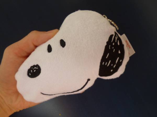 スヌーピー　 ポーチ 　小物入れ　SNOOPY